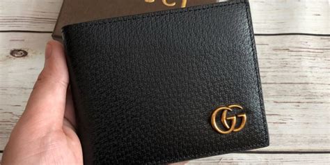 Ví Da Nam Gucci Chính Hãng Phân Biết Như Thế Nào Để Không 